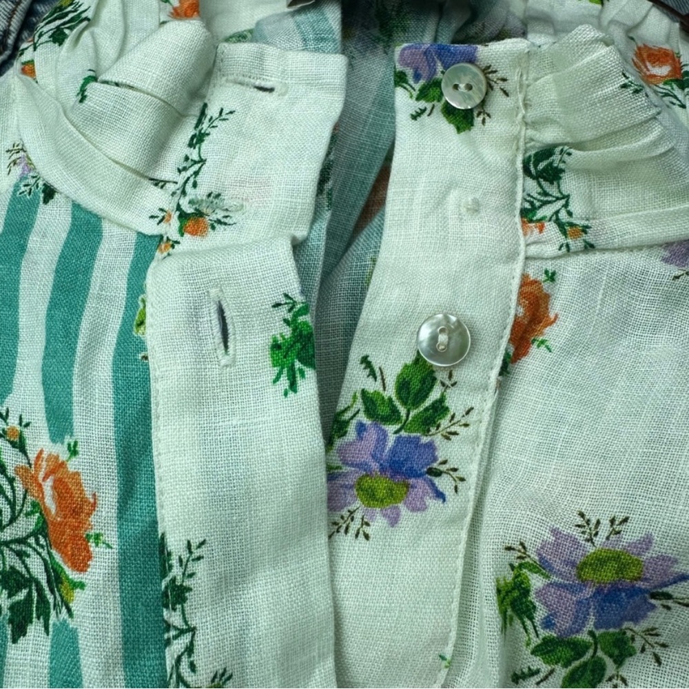 Alemais Jade and White Floral
Midi Dress NWT - Picture 5 of 5